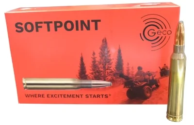 Патрон .300 WM Geco SP 11г (170gr)