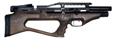 Винтовка пневматическая Kral Puncher Breaker.3 Empire XS к.6,35мм орех