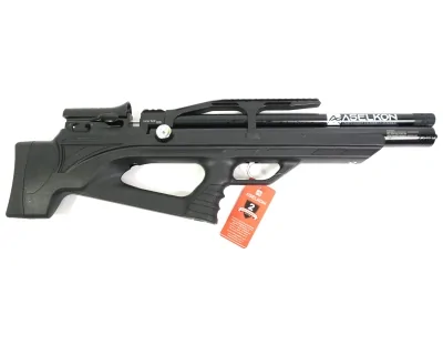 Винтовка пневматическая Aselkon MX10S к.5,5мм Black