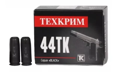 Патрон .44ТК Техкрим Black
