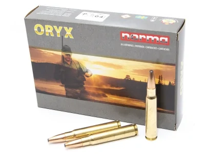 Патрон 8х57 JS Norma Oryx 12,7г (196gr)