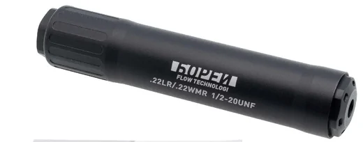 ДТКП Борей 22LR/22WMR M14x1LH