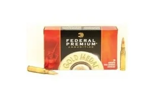 Патрон .223 Rem Federal Sierra GK BTHP 3,6г (55gr)