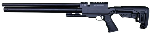Винтовка пневматическая Kuzey K60 к.6,35мм тактический приклад 310CC