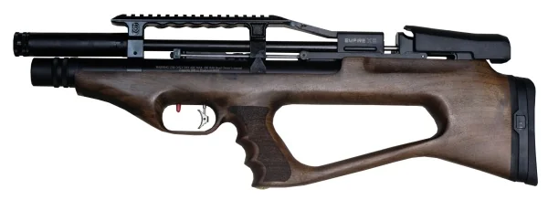 Винтовка пневматическая Kral Puncher Breaker.3 Empire XS к.6,35мм орех